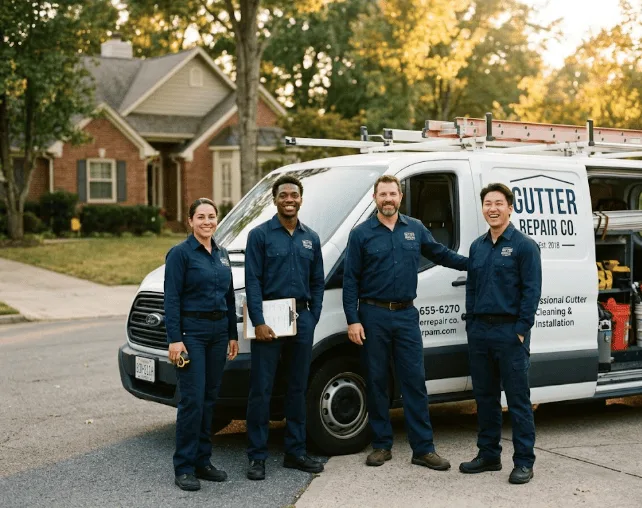 Gutter Repair company in Downey, CA