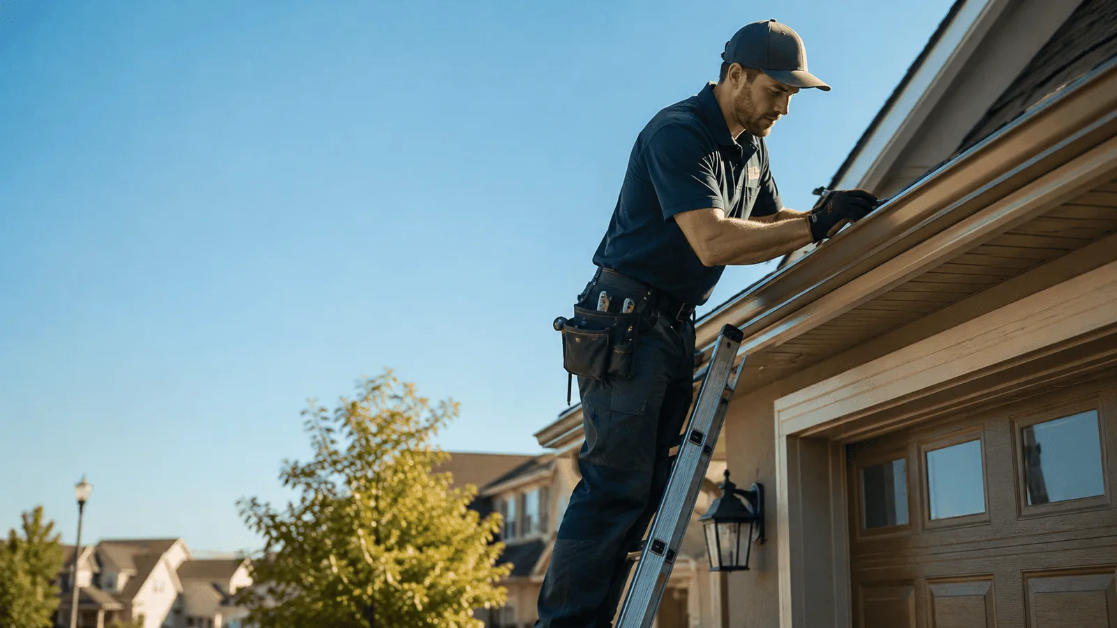 Gutter Repair in Downey, CA near me